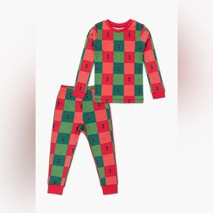 Monica + Andy Toddler PJs - Brand New in Packaging!